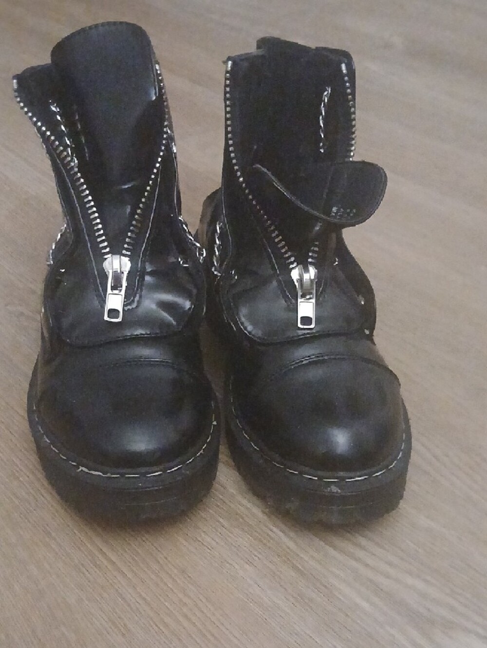 Grunge Boots